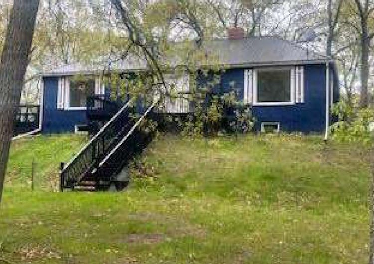 3897 Sand Rd Port Austin, MI 48467, Huron County