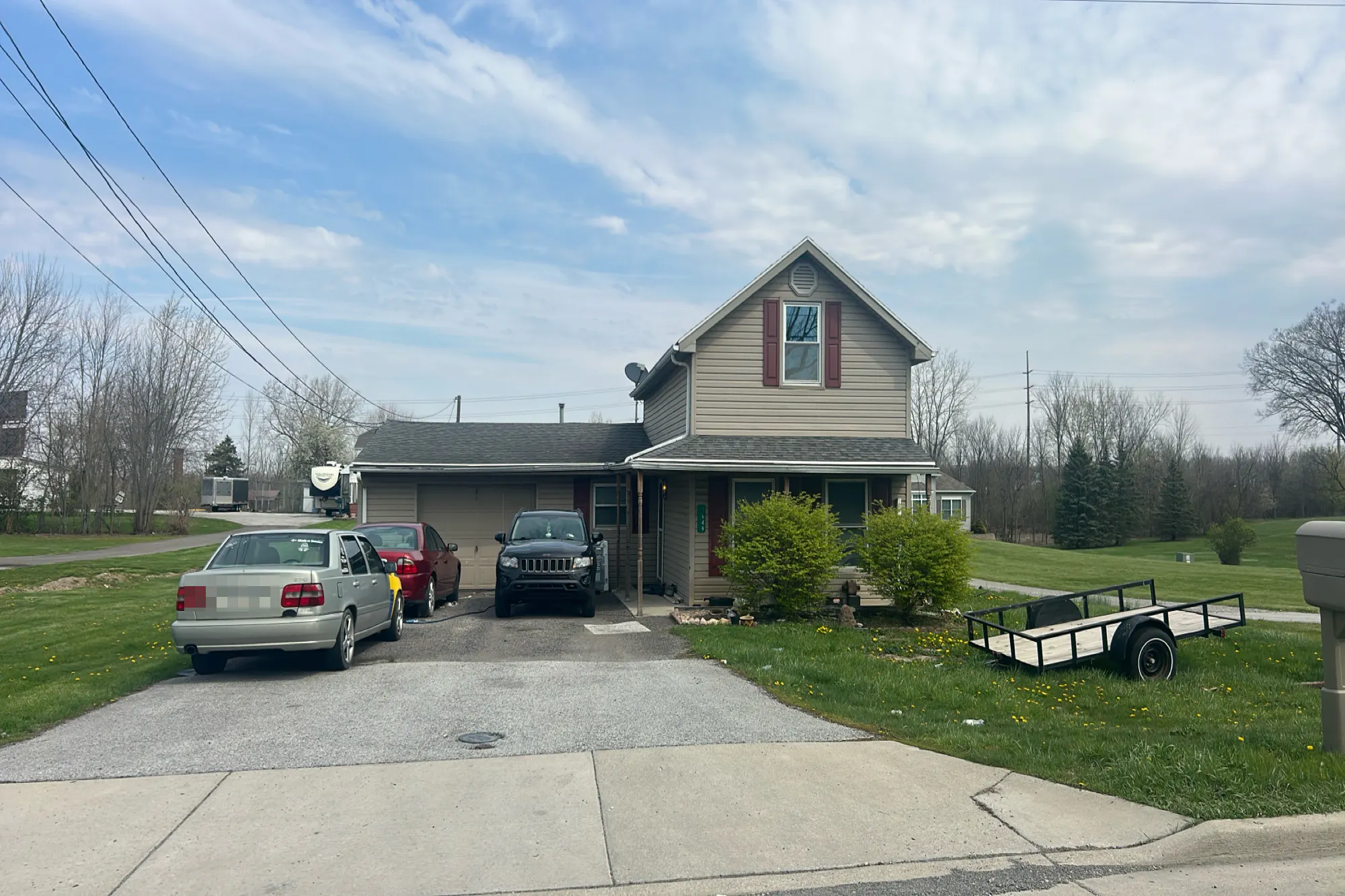 1649 Reservoir Rd, Lima, OH 45804, Allen County