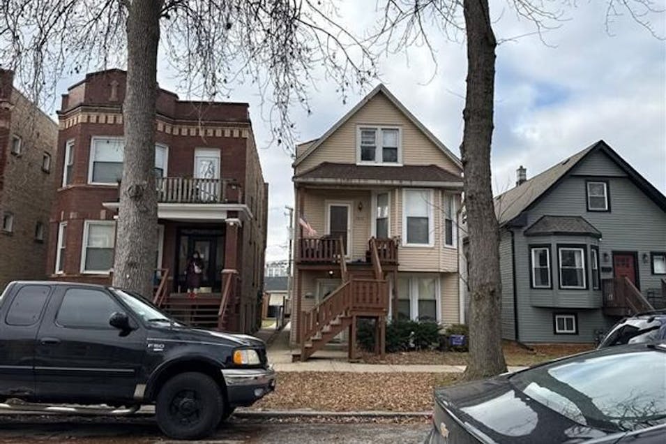 3914 N. Christiana Ave. Chicago, IL 60618, Cook County