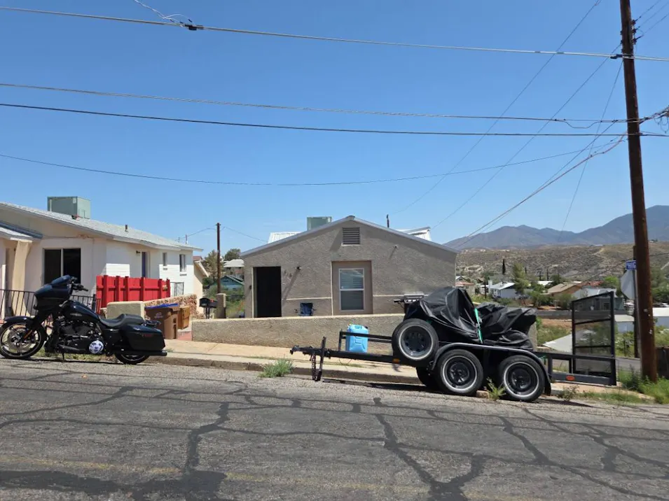 516 E Kline St. Globe, AZ 85501, Gila County