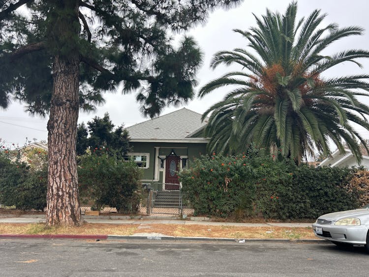 401 East Pine Street and 217 South Maple Street Santa Ana, CA 92701, Orange County