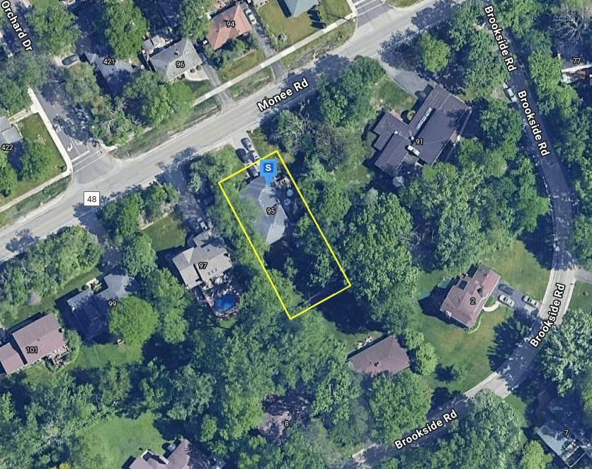 Monee Rd, Park Forest, IL 60466