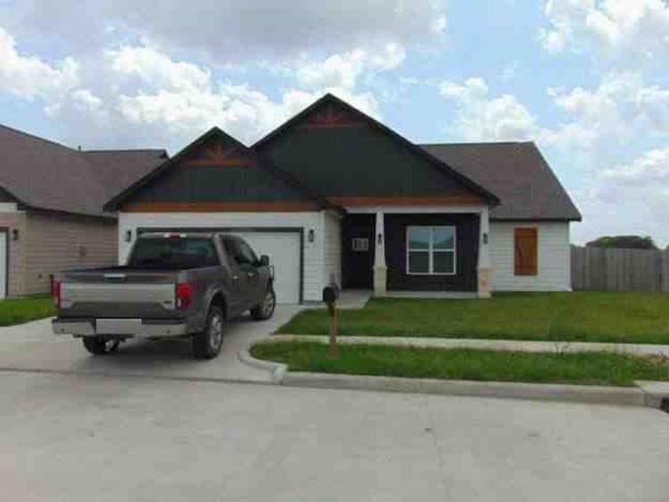 1702 Lantana Ln El Campo, TX 77437, Wharton County