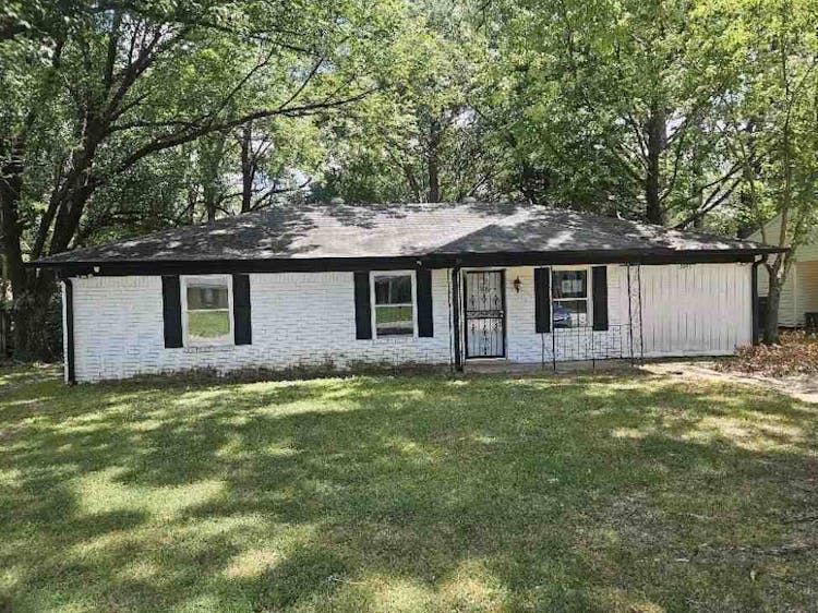 2935 Briarwood Dr Horn Lake, MS 38637, De Soto County