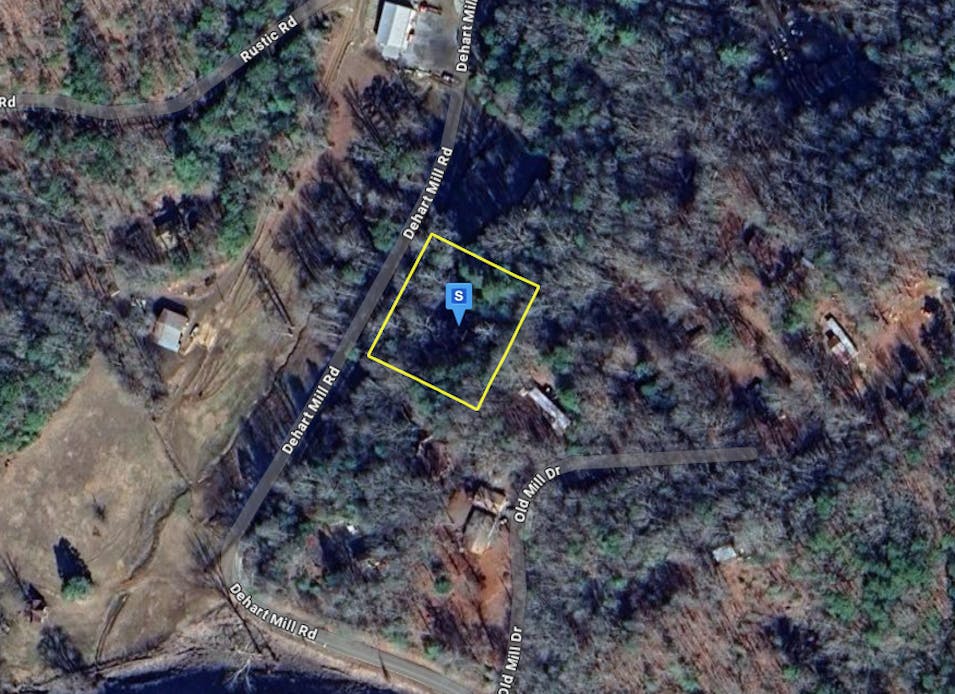 272 Dehart Mill Road Bryson City, NC 28713, Swain County