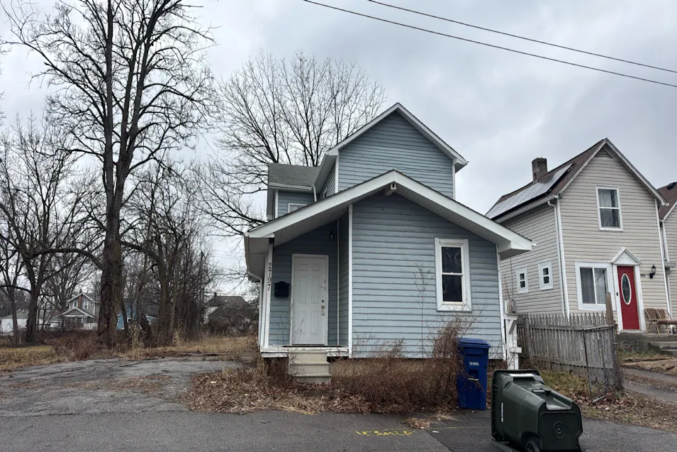 2797 Fern Avenue Columbus, OH 43211, Franklin County