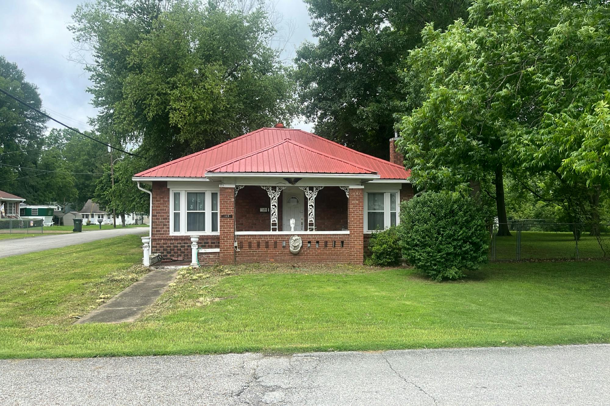 Carroll St, Bruceton, TN 38317