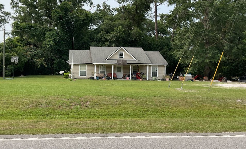 11991 Johnson St Saint George, GA 31562, Charlton County