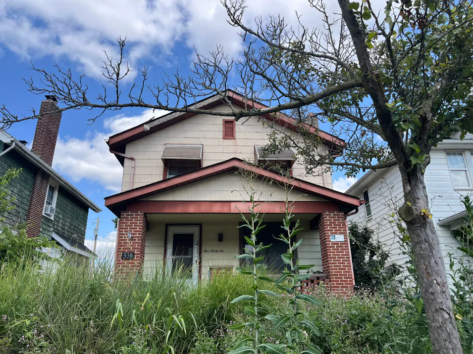 536 Townsend Ave Columbus, OH 43223, Franklin County