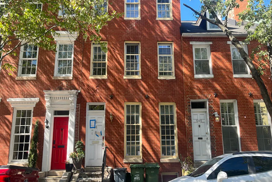648 Washington Blvd Baltimore, MD 21230, Baltimore County
