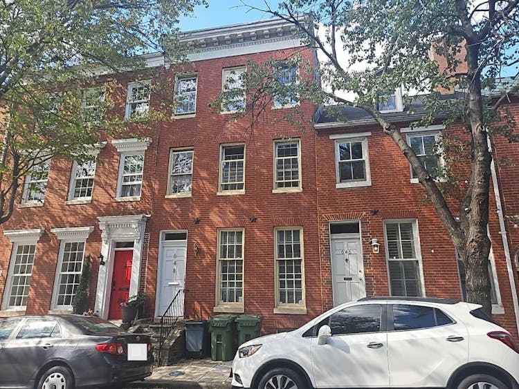 648 Washington Blvd Baltimore, MD 21230, Baltimore County