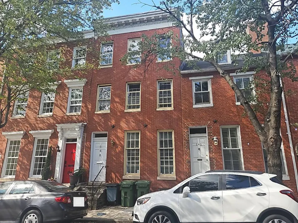 648 Washington Blvd Baltimore, MD 21230, Baltimore County