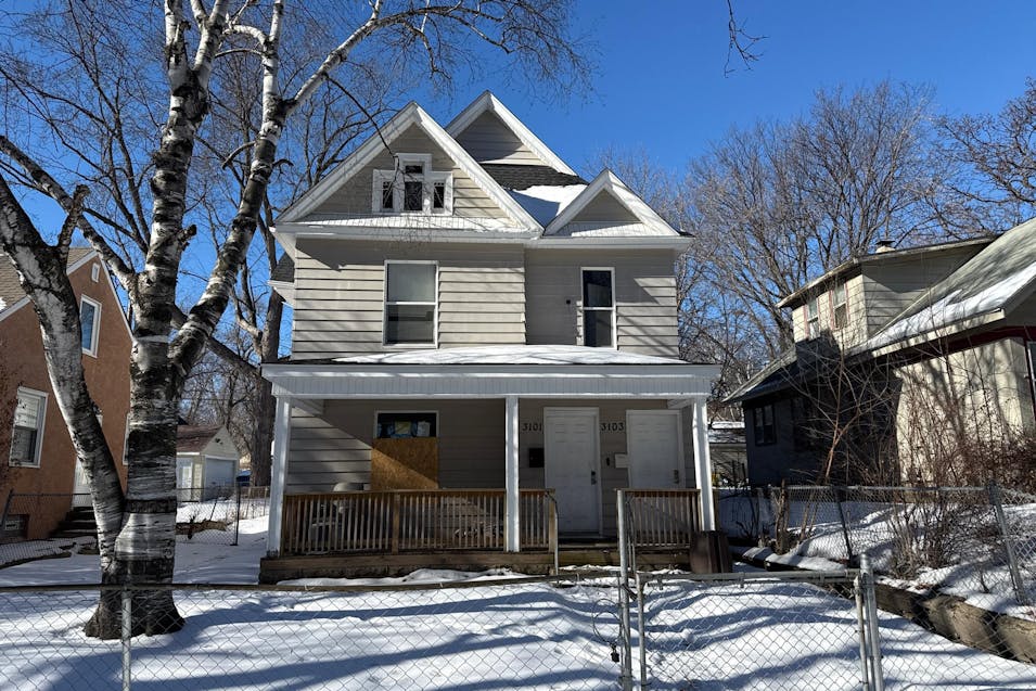 3101 Queen Avenue North Minneapolis, MN 55411, Hennepin County