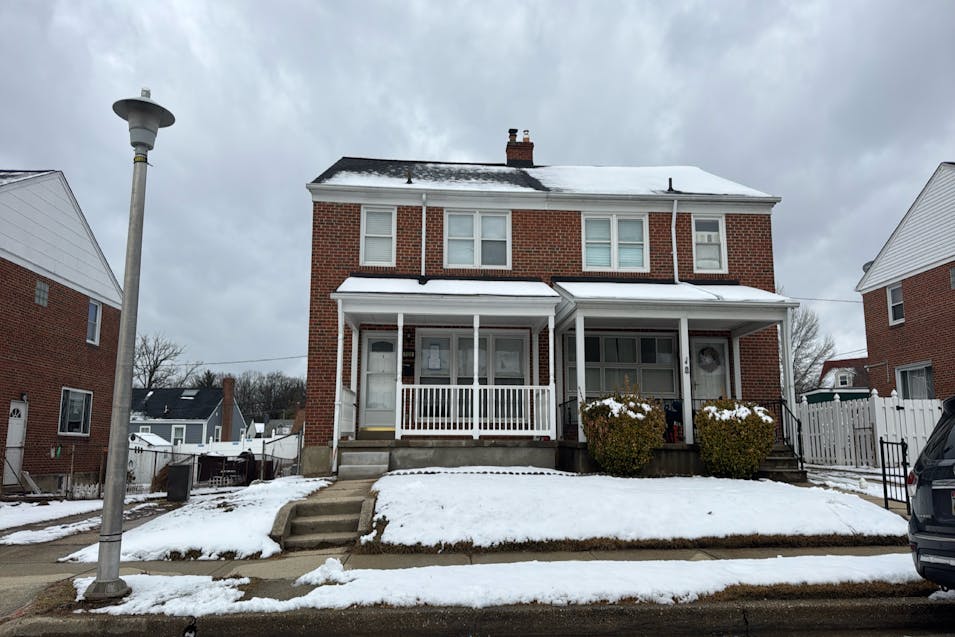 1120 Hollen Road Baltimore, MD 21239, Baltimore City County