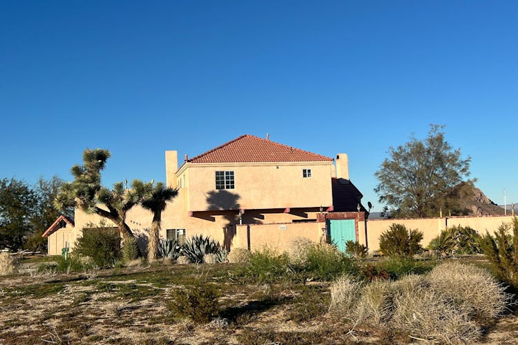 9855 Vista Rd California City, CA 93505, Kern County