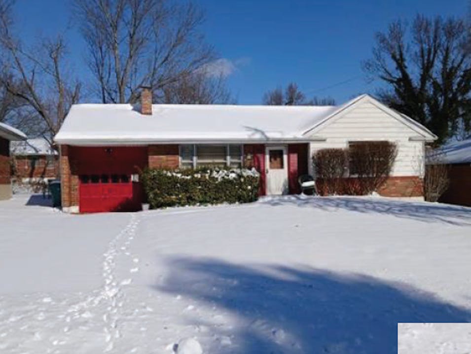 1201 Duenke Saint Louis, MO 63137, St. Louis County