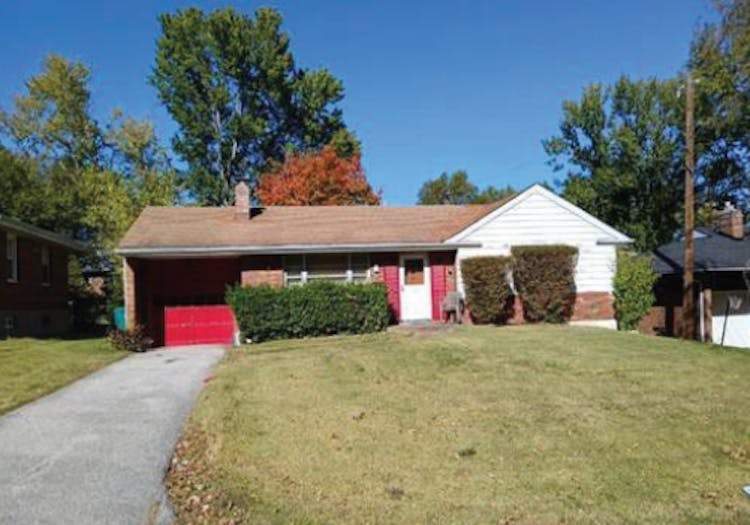 1201 Duenke Saint Louis, MO 63137, St. Louis County