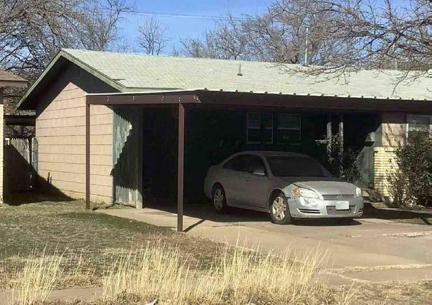 60th St, Lubbock, TX 79412