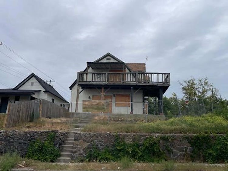 1522 W Maxwell Ave Spokane, WA 99201, Spokane County