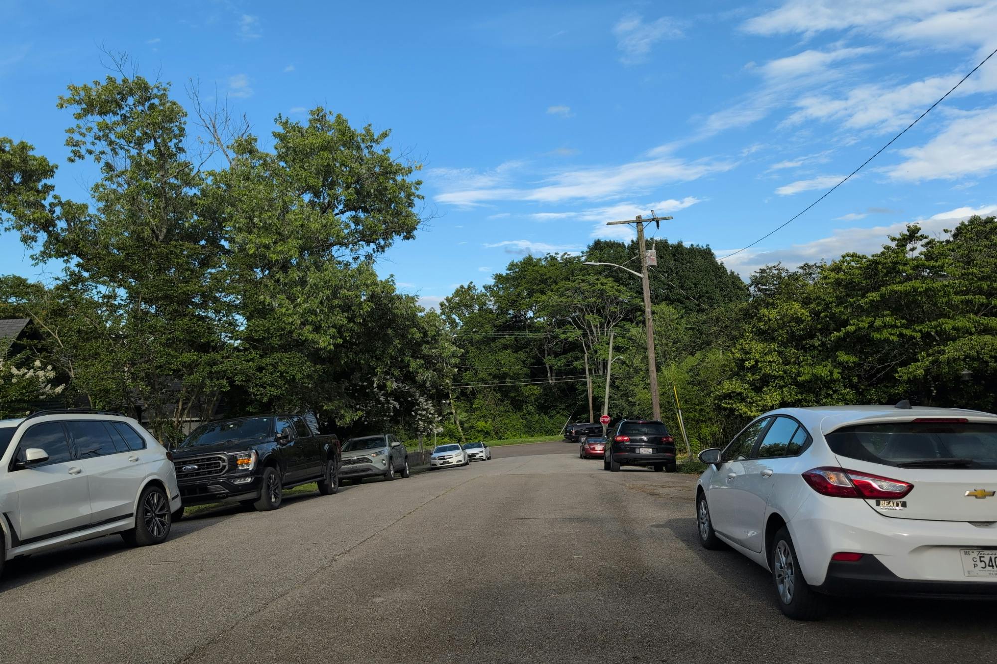 Leonard Pl, Knoxville, TN 37917