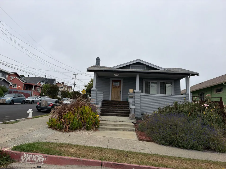 4800 Melrose Ave Oakland, CA 94601, Alameda County