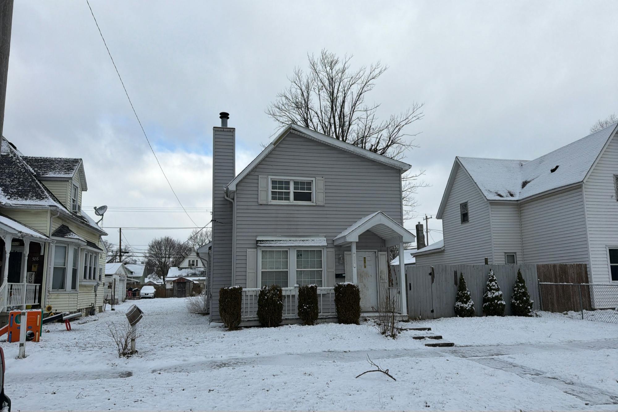 3rd St, Peru, IN 46970