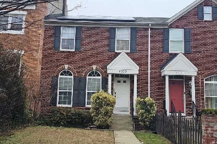 2533 Brookfield Ave Baltimore, MD 21217, Baltimore City County