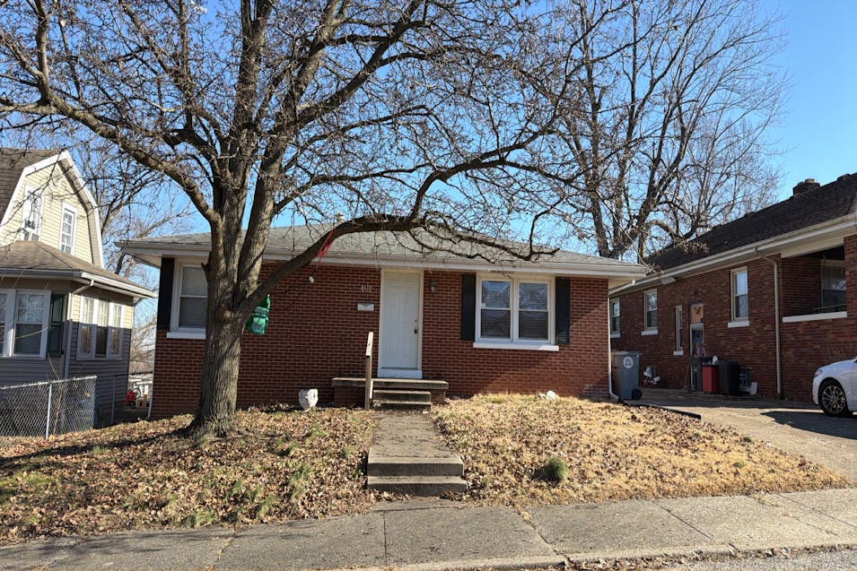 401 Schreeder Ave Evansville, IN 47712, Vanderburgh County