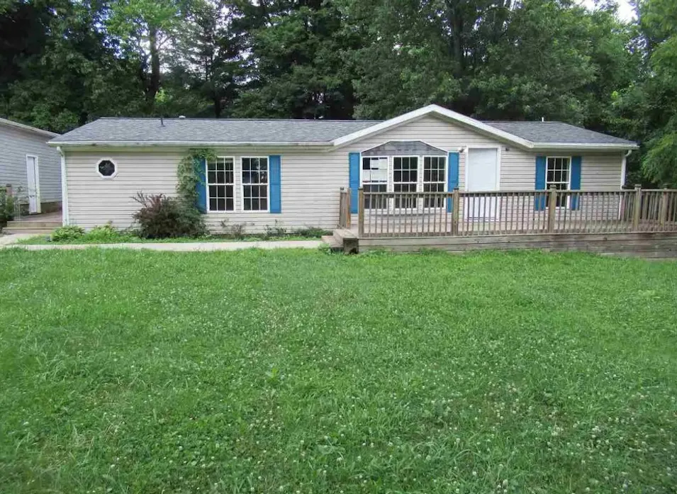 4666 Pottershop Rd Centerville, IN 47330, Wayne County