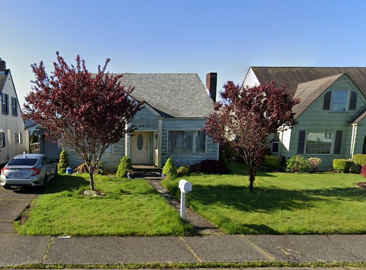 2417 Aberdeen Ave Aberdeen, WA 98520, Grays Harbor County