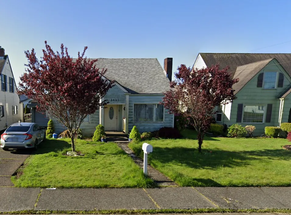 2417 Aberdeen Ave Aberdeen, WA 98520, Grays Harbor County
