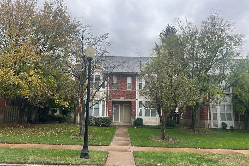 4110 Westminster Pl Saint Louis, MO 63108, St. Louis City County