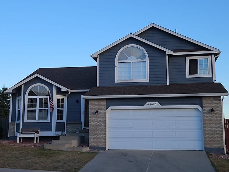 8405 Andrus Dr Colorado Springs, CO 80920, El Paso County