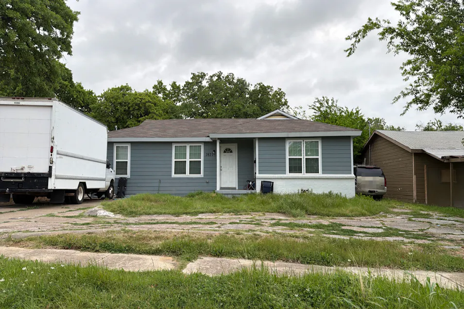 3837 Wilbarger St Fort Worth, TX 76119, Tarrant County