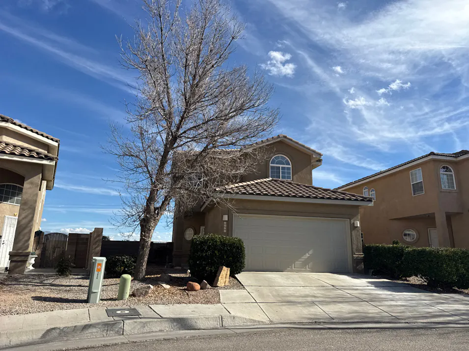 4844 Stafford Pl NW Albuquerque, NM 87120, Bernalillo County