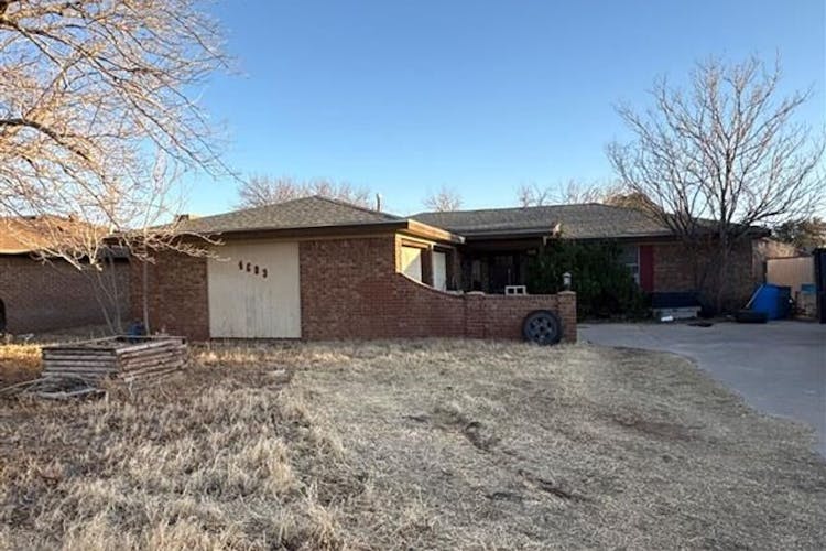 4609 Brookdale Dr Midland, TX 79703, Midland County