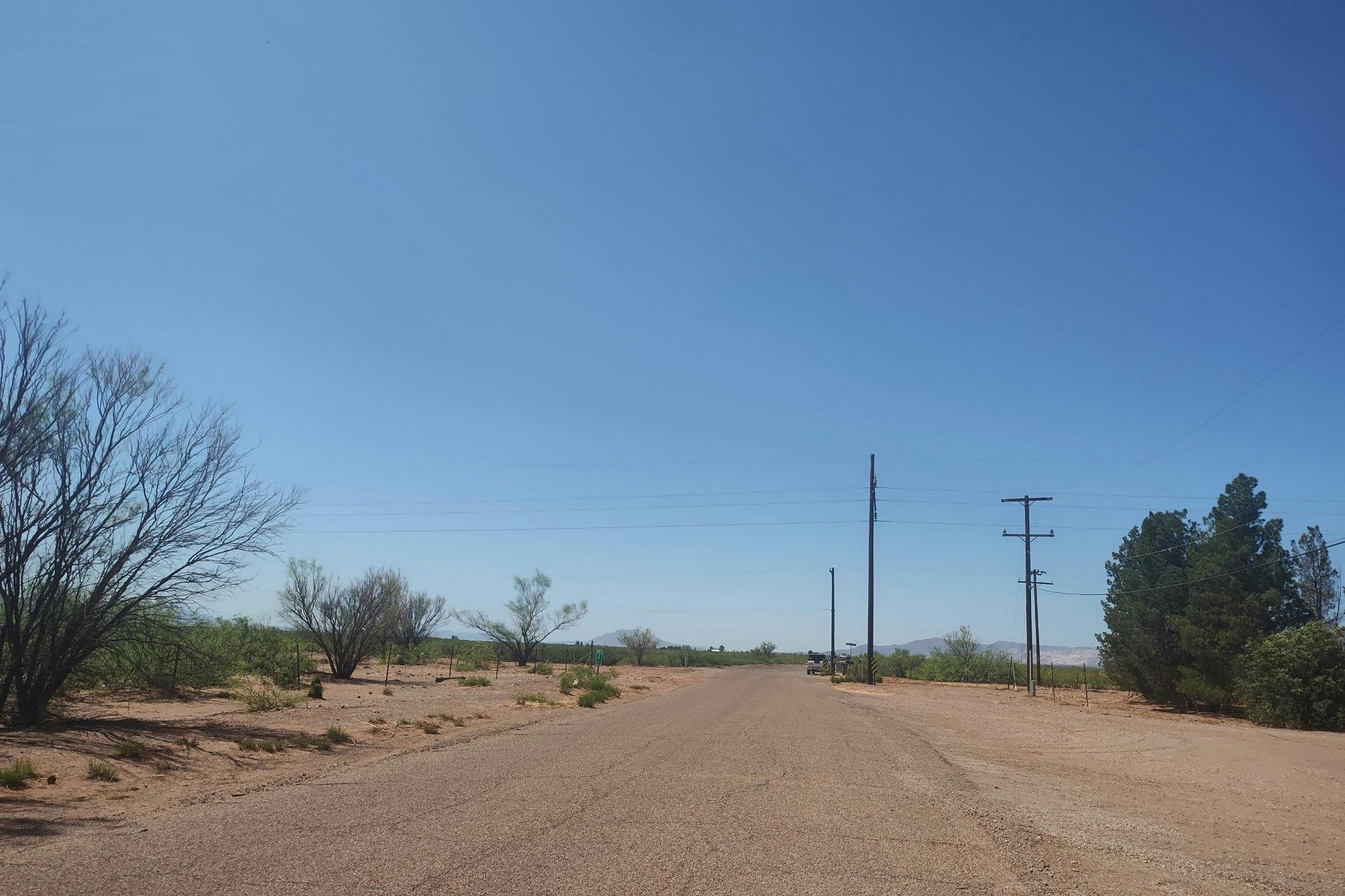 Plantation Rd, Douglas, AZ 85607