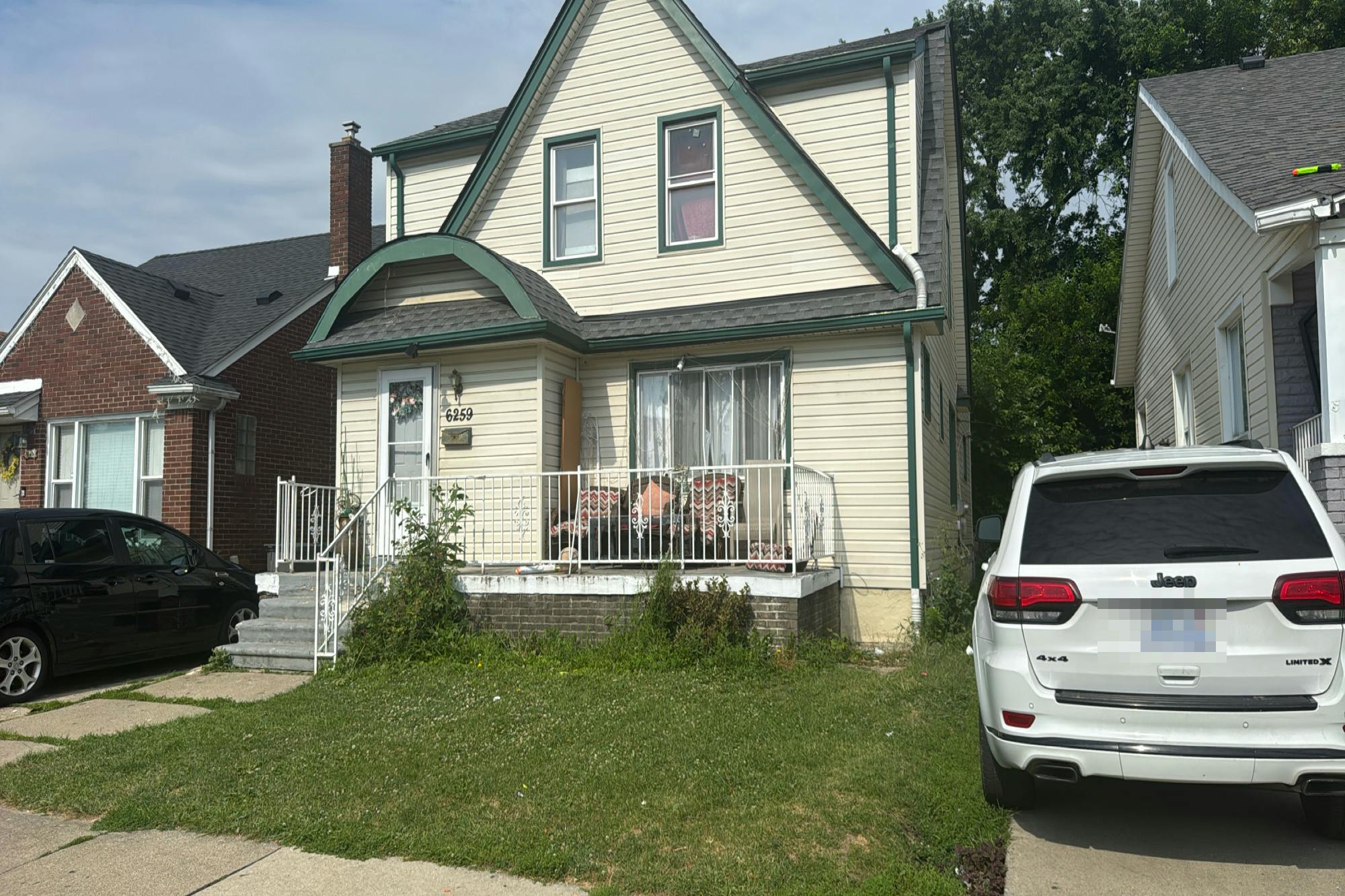 6259 Mead St, Dearborn, MI 48126, Wayne County | Auction.com