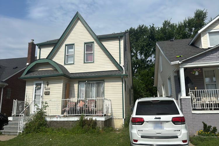 6259 Mead St Dearborn, MI 48126, Wayne County