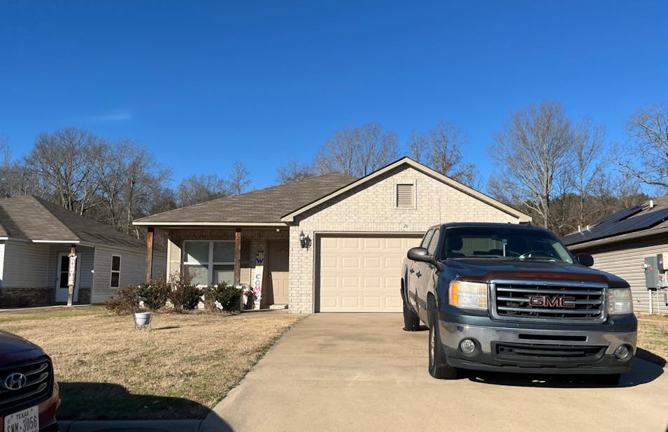 26 Big Bend Drive Little Rock, AR 72103, Pulaski County