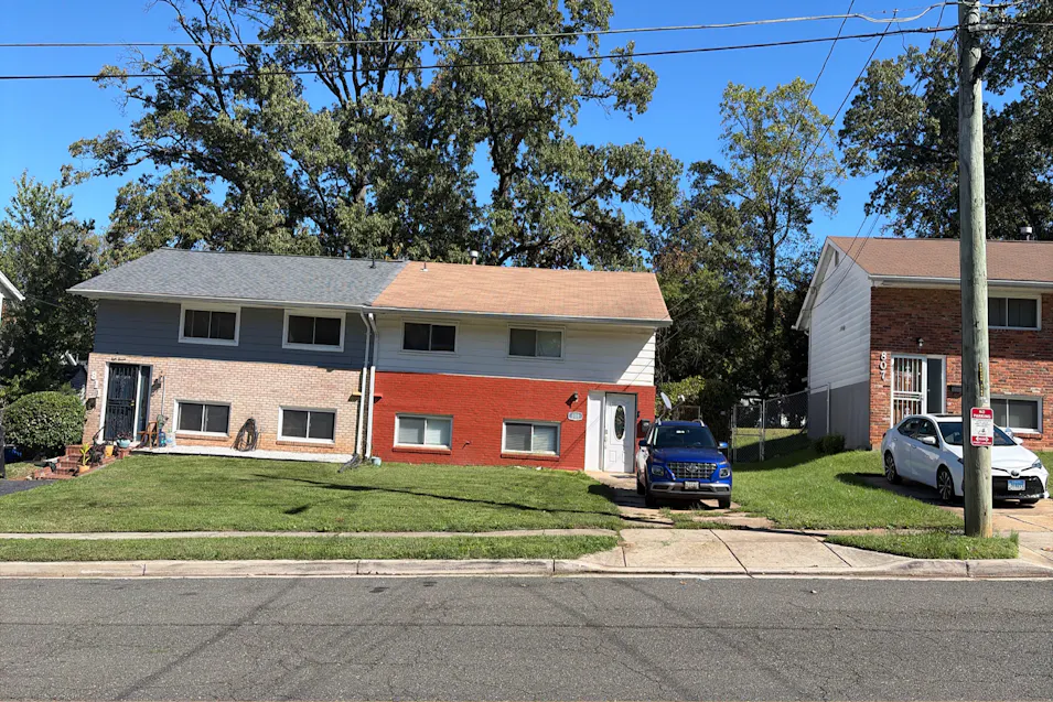 809 Booker Pl Capitol Heights, MD 20743, Prince George's County