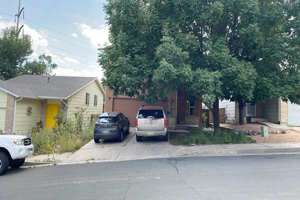 2679 Christopher Terrace Colorado Springs, CO 80907, El Paso County