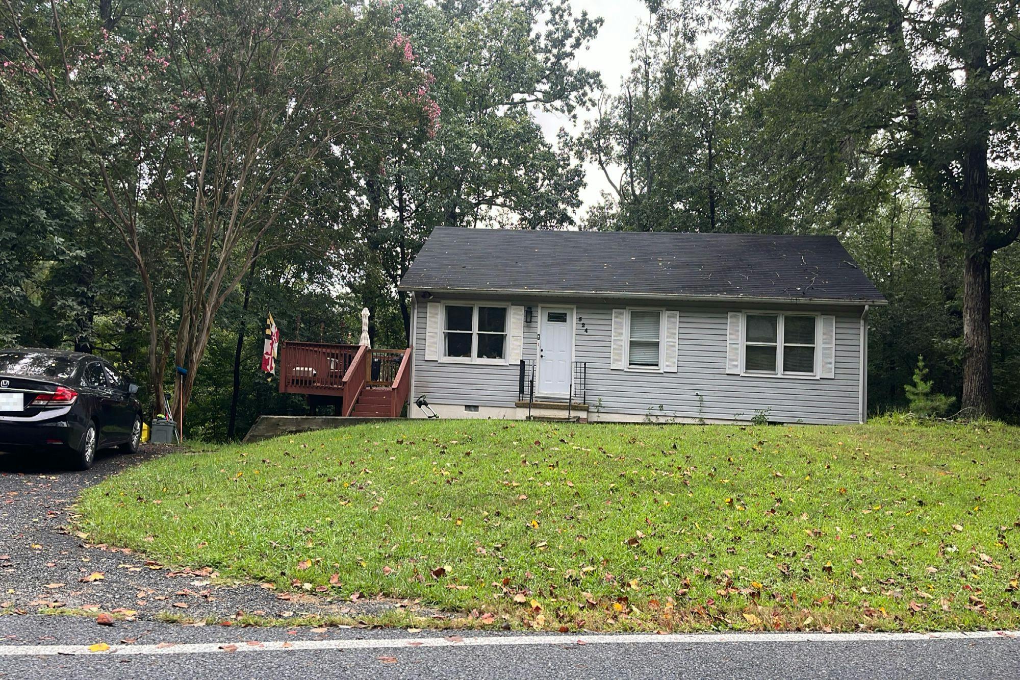 Chisholm Trl, Lusby, MD 20657