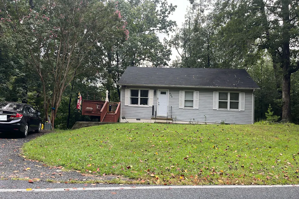 524 Chisholm Trl Lusby, MD 20657, Calvert County
