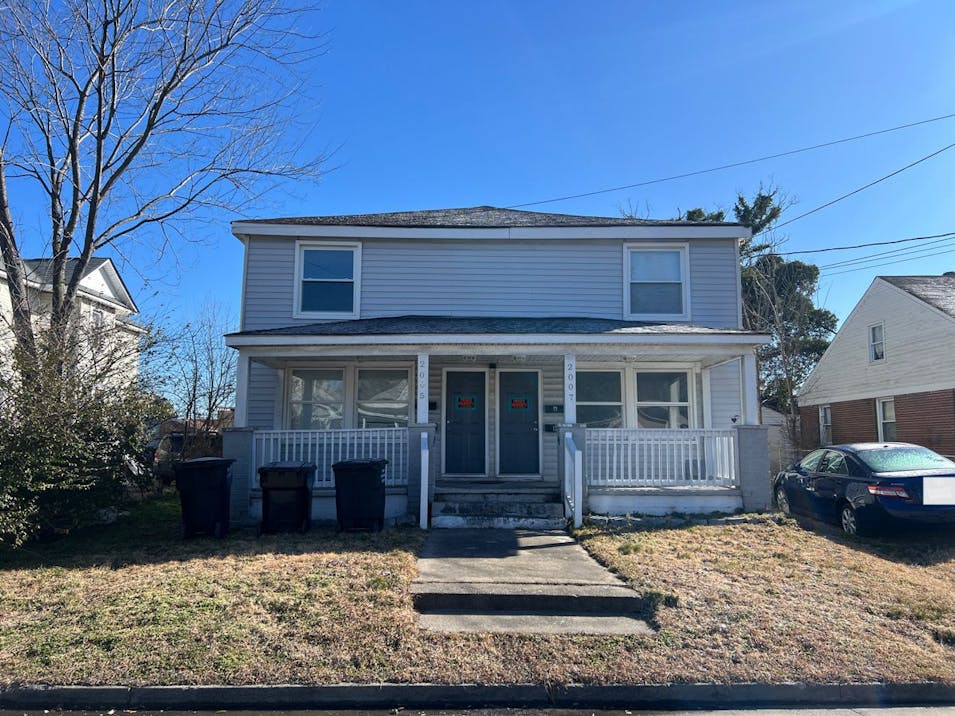 2005 & 2007 Chestnut St Portsmouth, VA 23704, Portsmouth City County