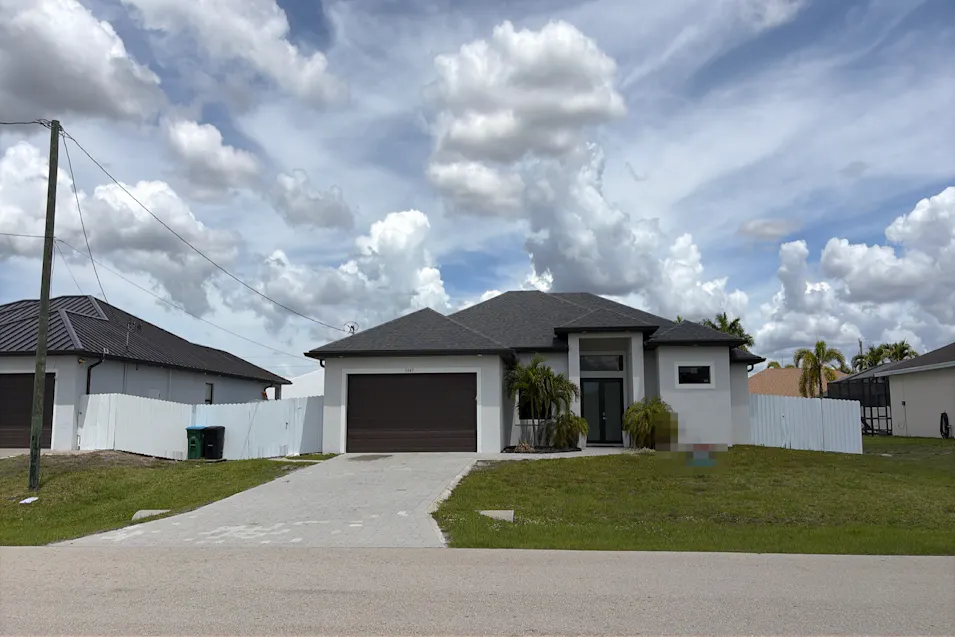 1447 SW 1st St Cape Coral, FL 33991, Lee County