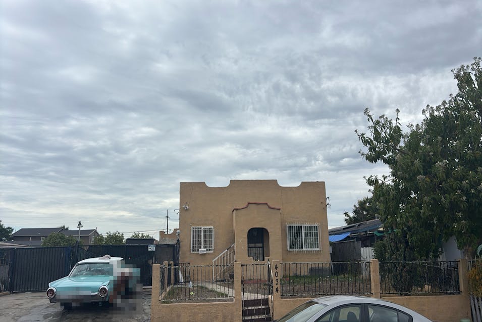 4034 Hilltop Drive San Diego, CA 92102, San Diego County