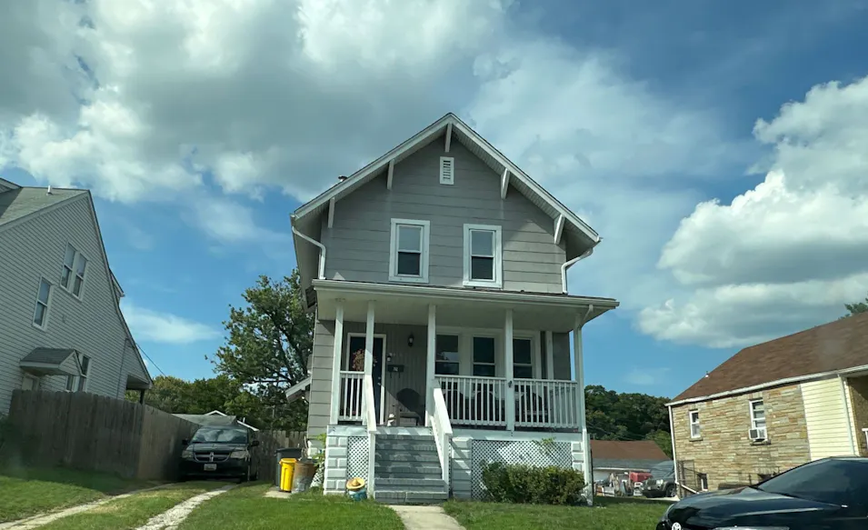 702 Dorsey Avenue Baltimore, MD 21221, Baltimore County