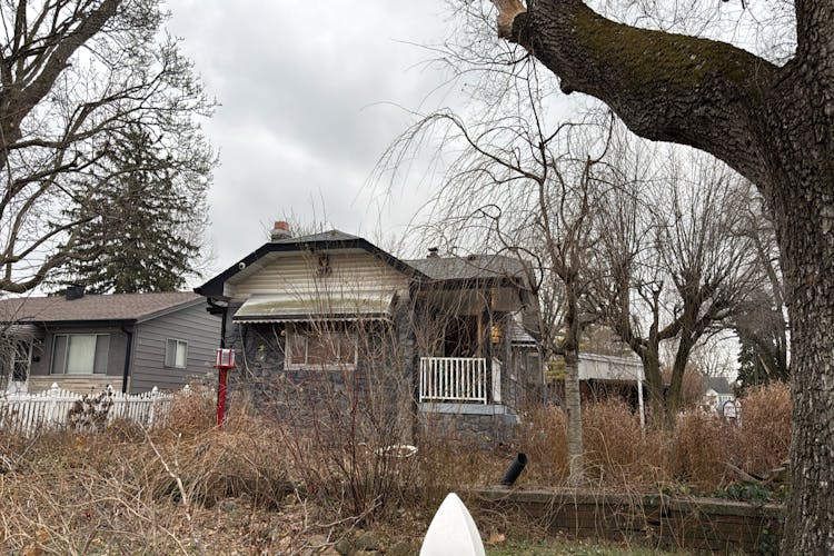 4501 English Avenue Indianapolis, IN 46201, Marion County