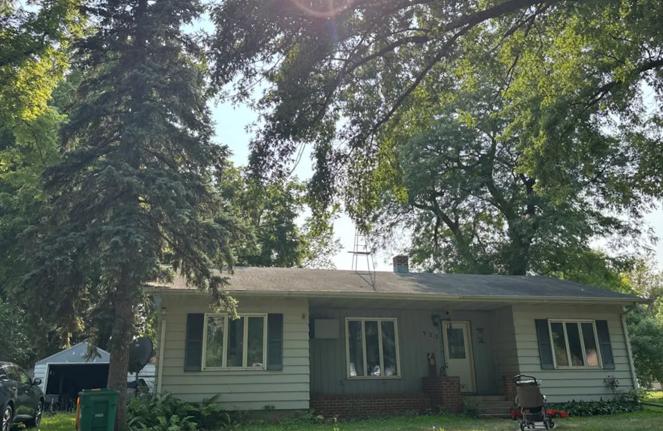 322 13th Street Heron Lake, MN 56137, Jackson County